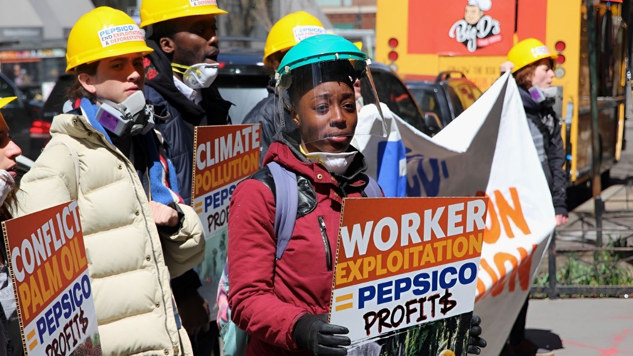 1,850 Workers Laid Off as PepsiCo Shuts Down Multiple U.S. Manufacturing Facilities