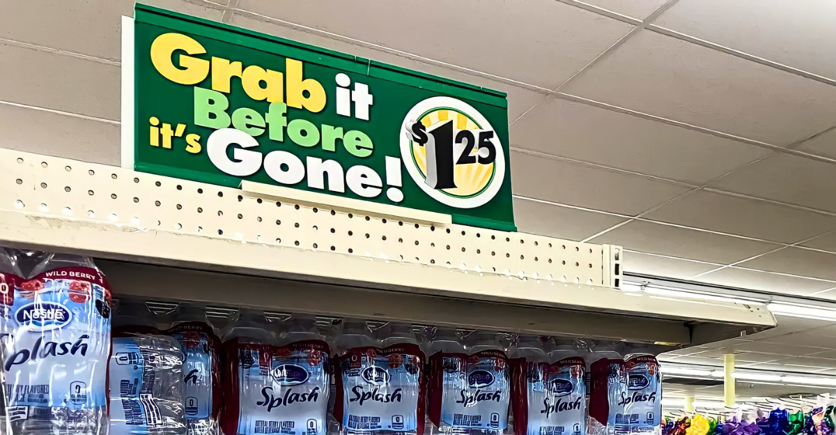 Dollar Tree’s First Permanent Price Hike in 35 Years Blamed On Tariffs